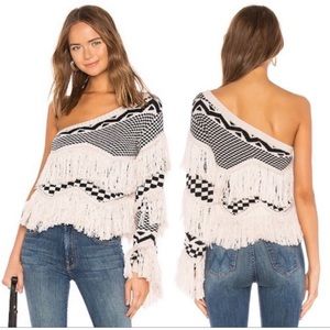 House of Harlow Noa Sweater - new with tags